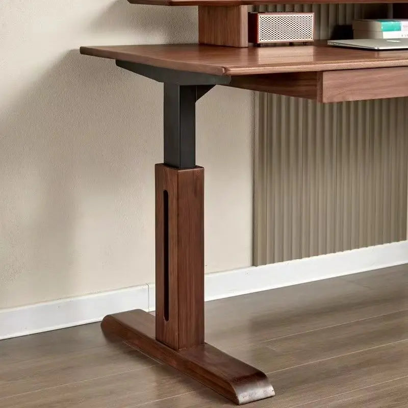 Heritage North American Walnut Standing Desk
