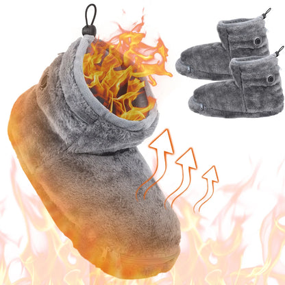 USB Electric Heated Shoes