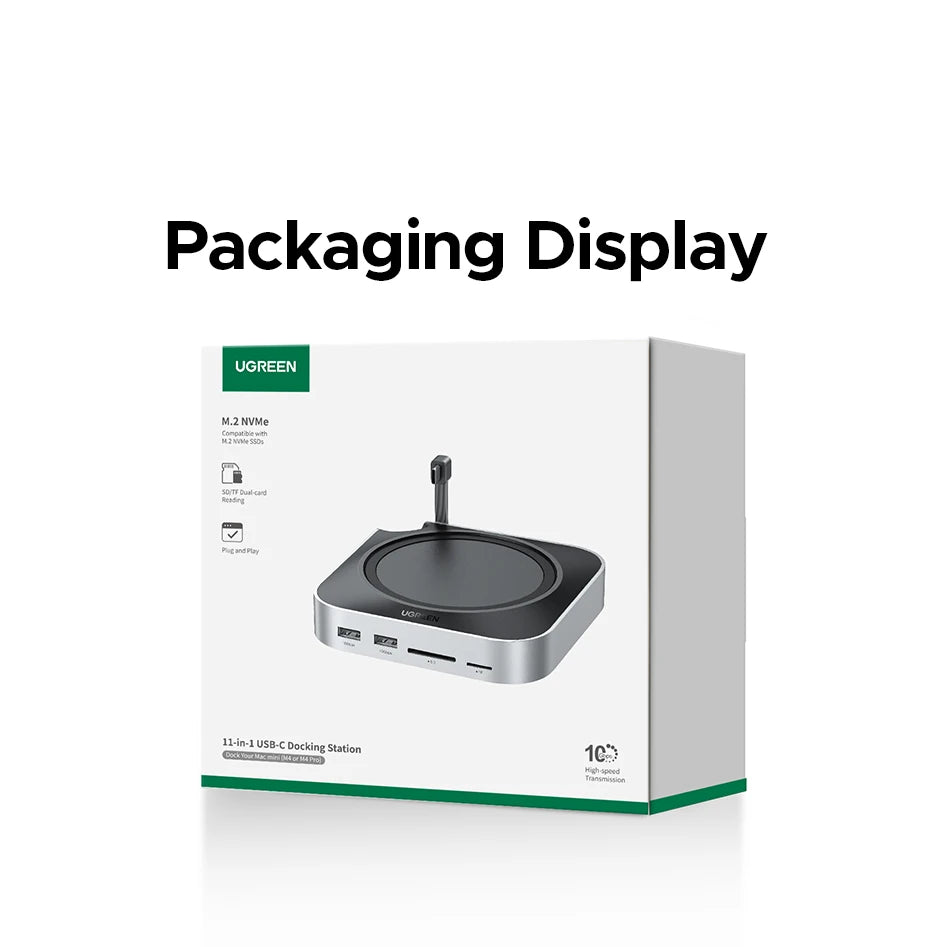 UGREEN Docking Station III