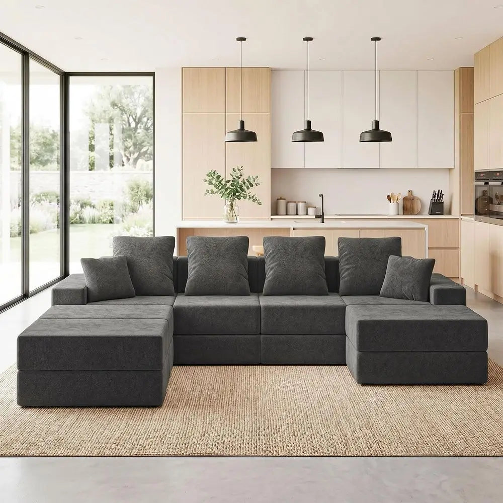 Cirrus Sectional Sofa
