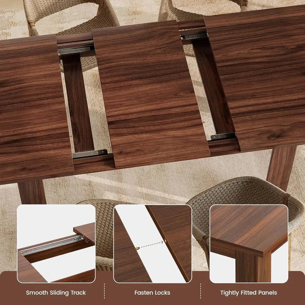 Ashworth Extension Dining Table