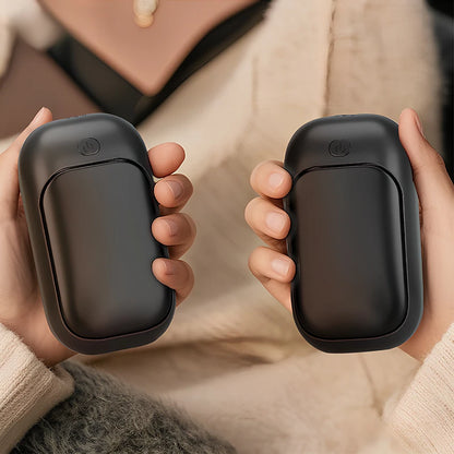 TwinWarm 2-in-1 Hand Warmer