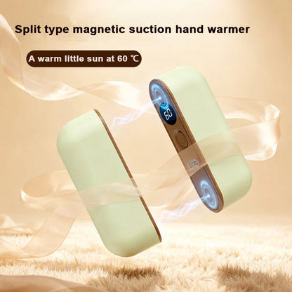 SplitMag Dual Magnetic Hand Warmer