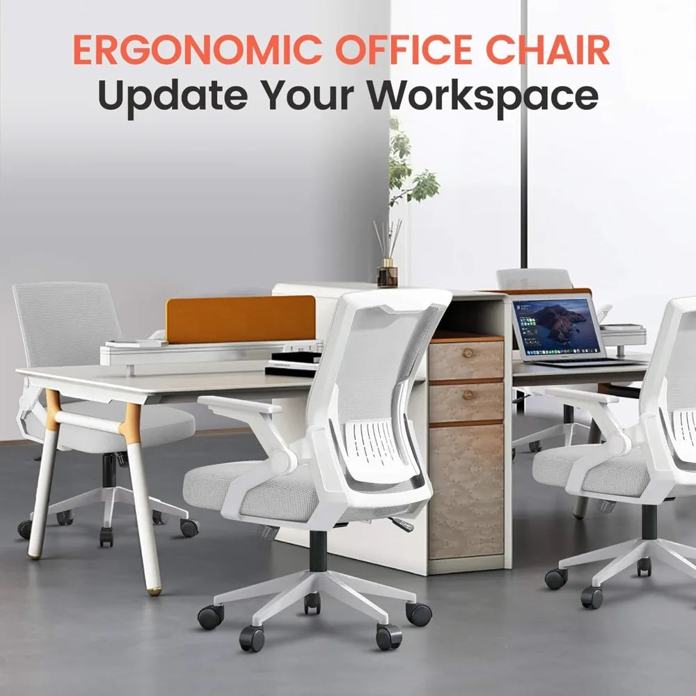 Simple Modern Mesh Office Chair