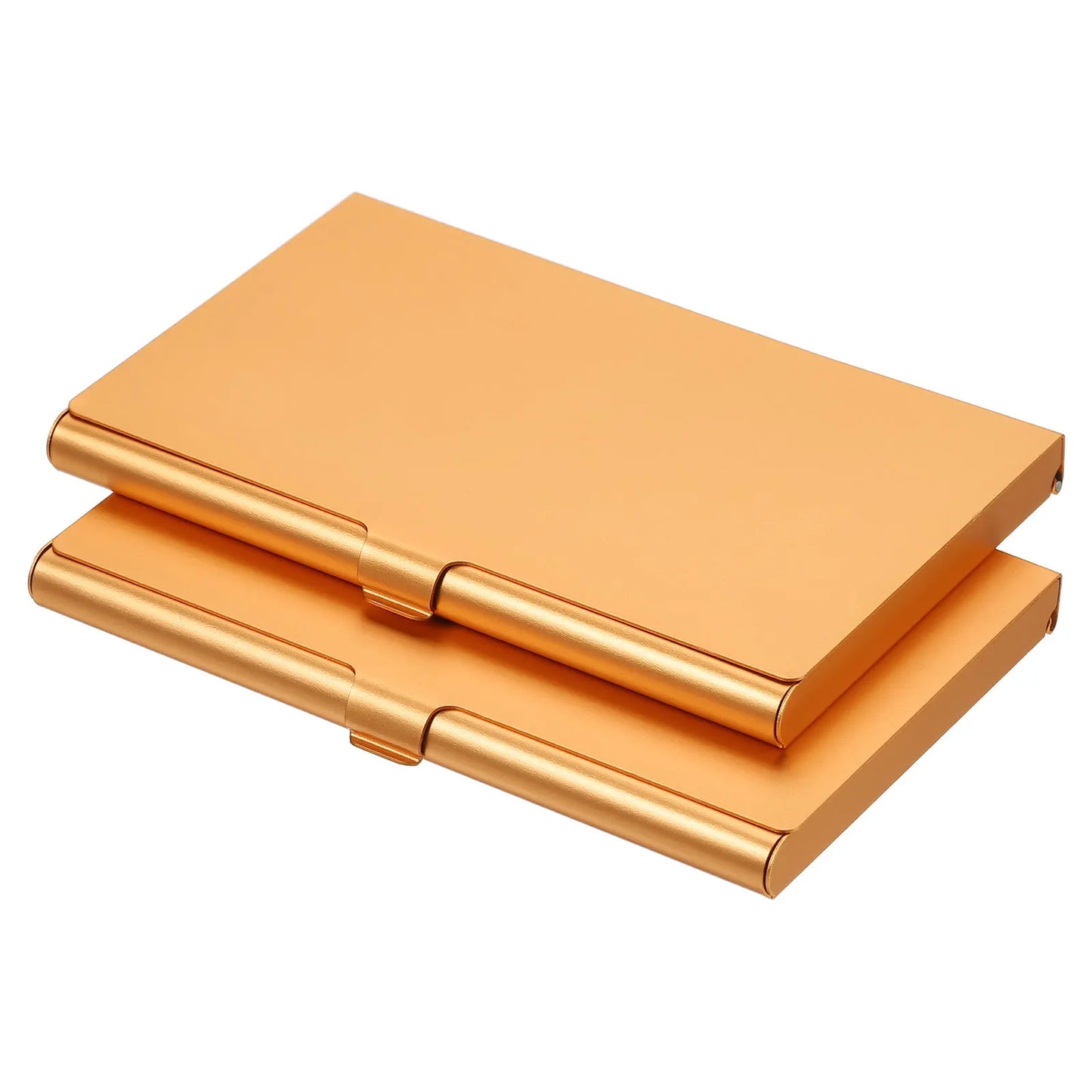 FlipCase Aluminum Business Card Case