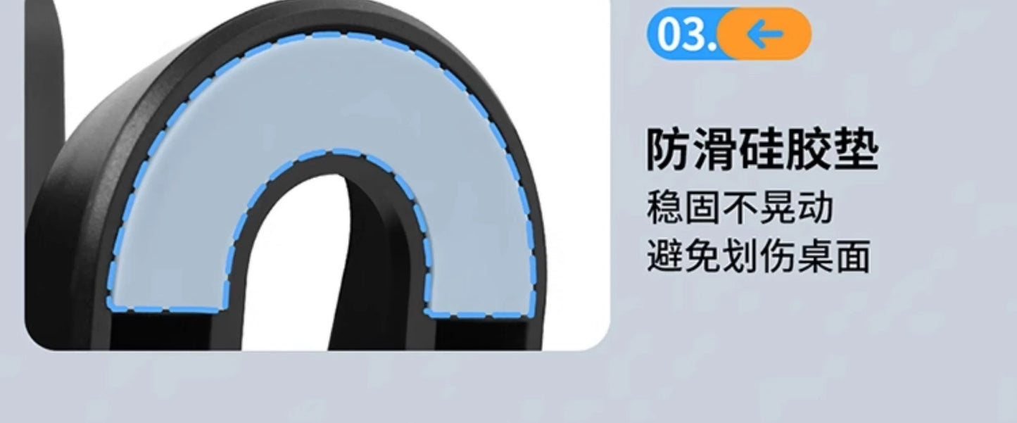 Adjustable Multi-Layer Monitor Riser