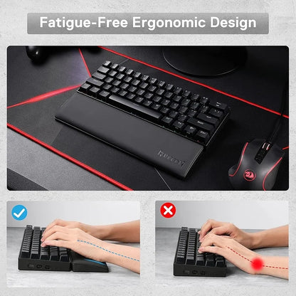 Gaming Keyboard Wrist Rest II