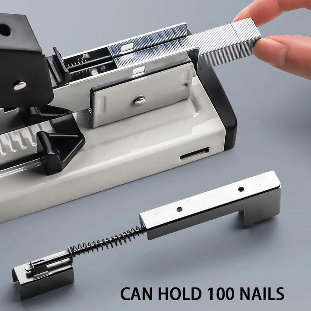 Heavy Duty 200-Sheet Stapler