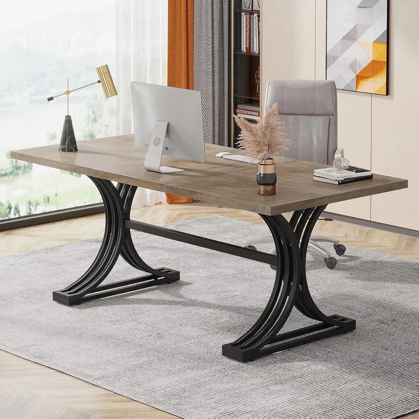 Sinclair Executive Desk