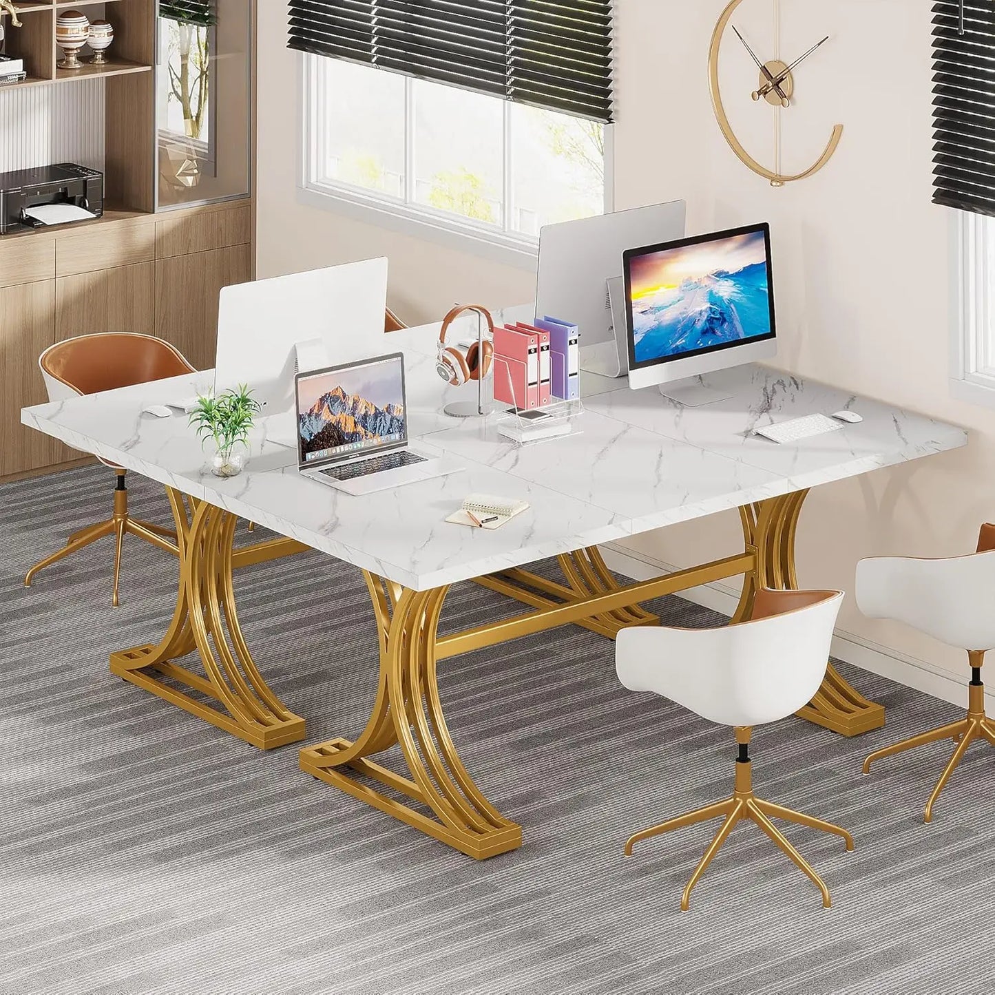 Sinclair Executive Desk