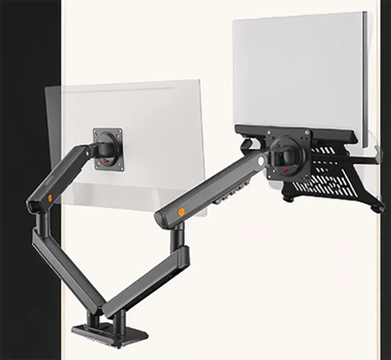 Monitor and Laptop Desk Mount