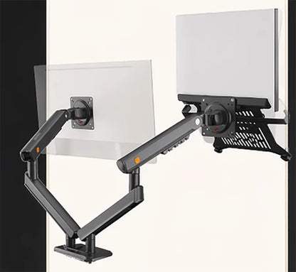 Monitor and Laptop Desk Mount