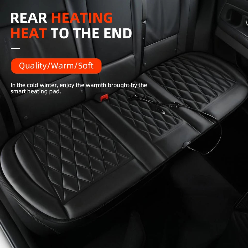 12V Heated Car Seat Cushion