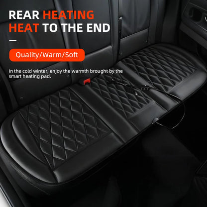 12V Heated Car Seat Cushion