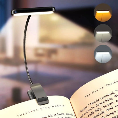 14-LED Rechargeable Book Light