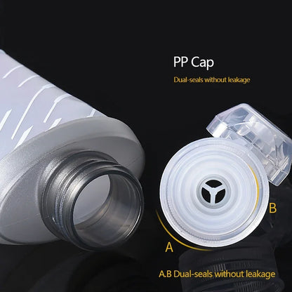 Collapsible Soft Flask