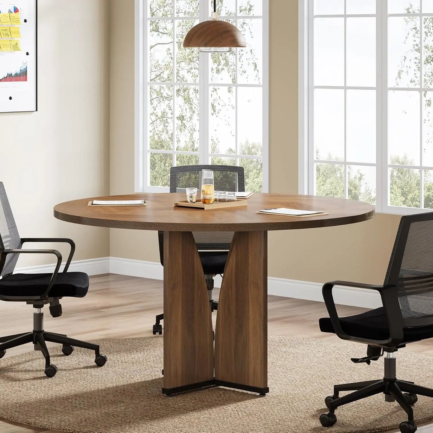 Whitfield Round Meeting Table