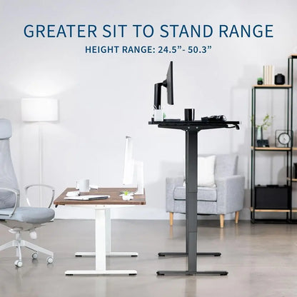 Dual Motor Sit-Stand Desk