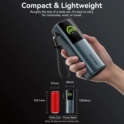 Vention 20000mAh Power Bank