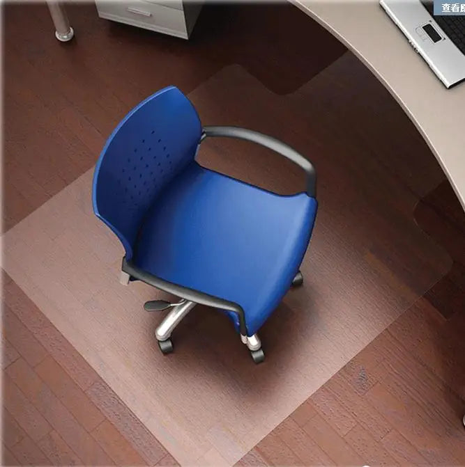 ClearShield PVC Floor Protection Mat