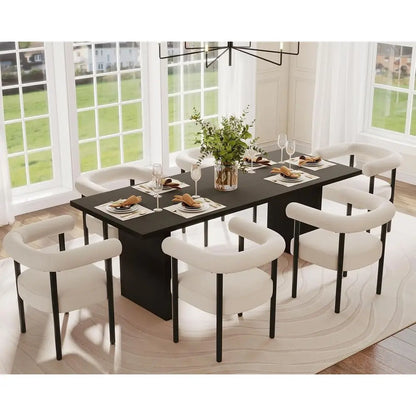 Linden Upholstered Dining Chairs