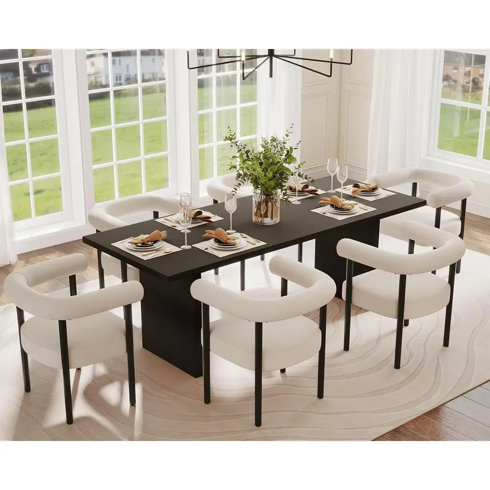 Linden Upholstered Dining Chairs