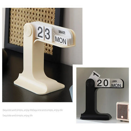 FlipCal Creative Eternal Desk Calendar