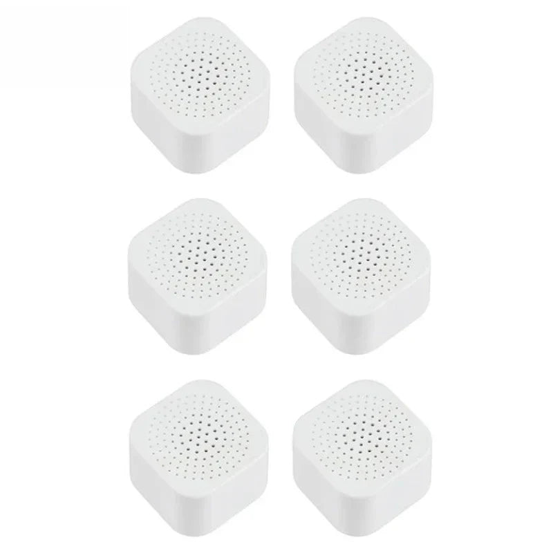 Activated Carbon Fridge Deodorizer Bags