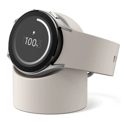 FlexDock Silicone Charging Stand for Samsung Galaxy Watch