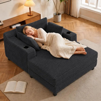 Thornebury Chaise Sleeper