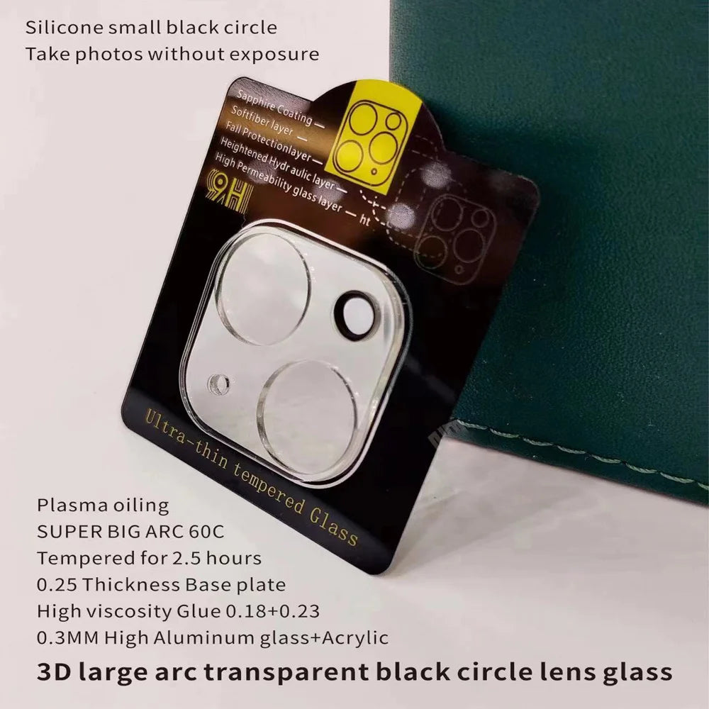 Anti-Spy Privacy Glass for iPhone