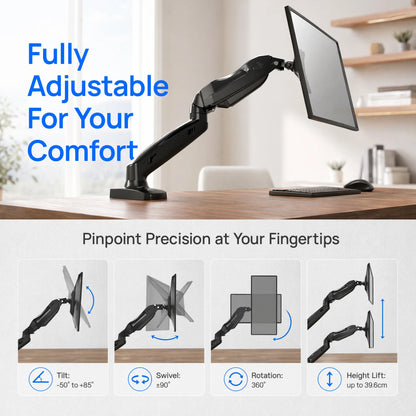 Adjustable Monitor Arm