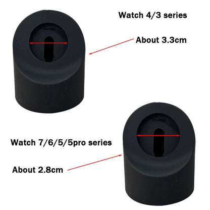 FlexDock Silicone Charging Stand for Samsung Galaxy Watch
