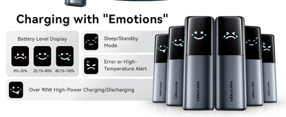 Vention 27000mAh Power Bank III
