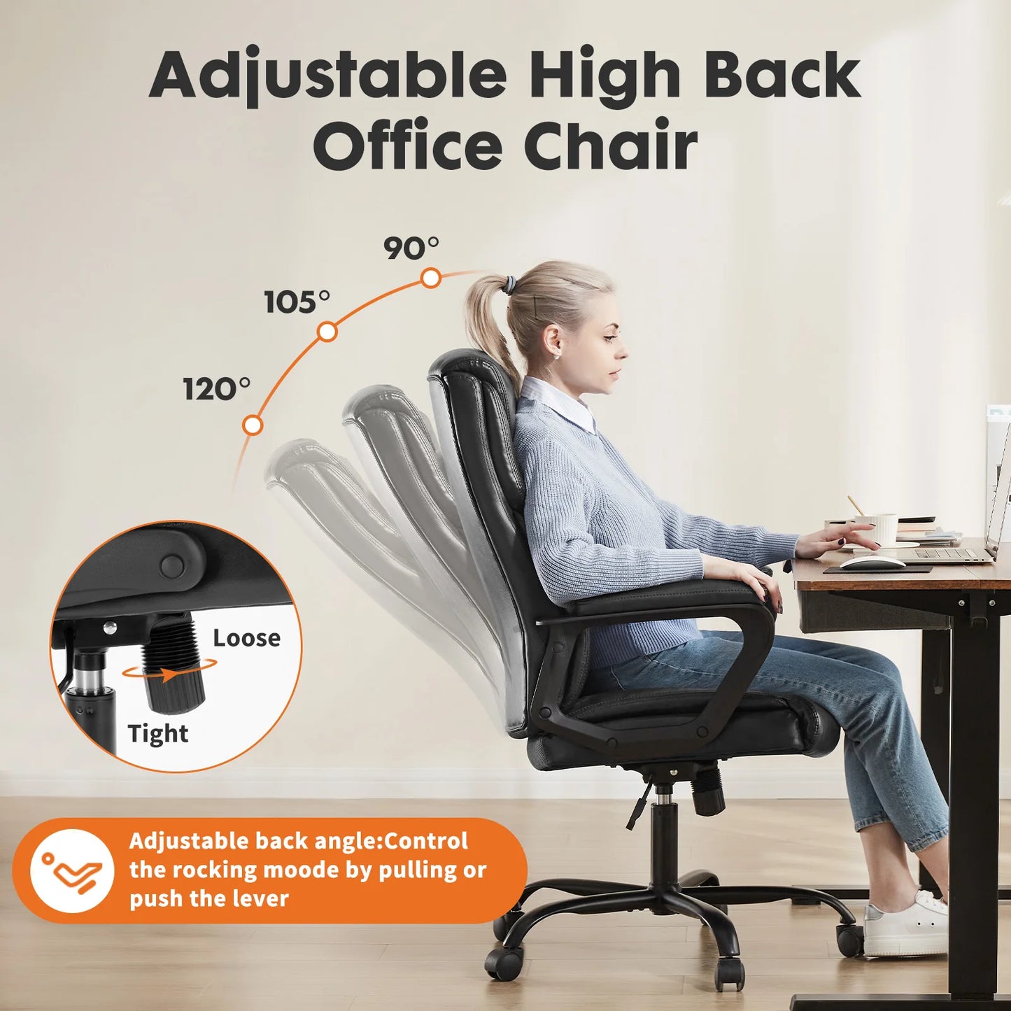 Ironclad Task Chair