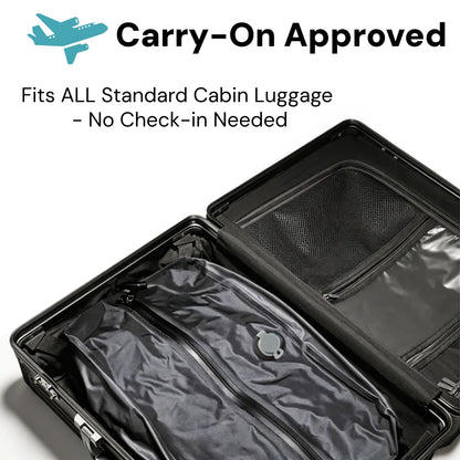 VacuTravel Bags with Electric Pump