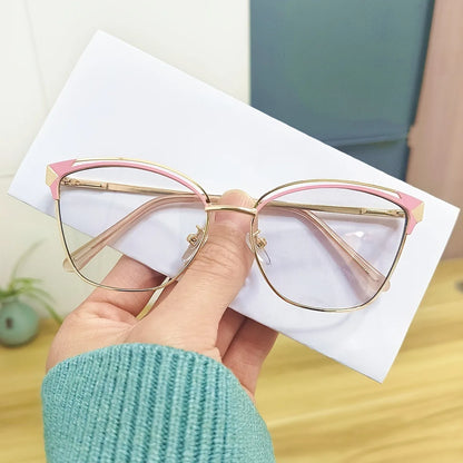 Cat Eye Photochromic Sunglasses