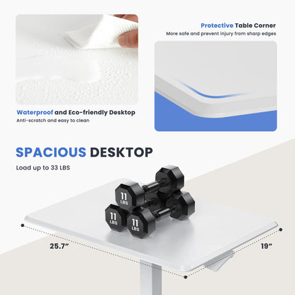 Nimbus Mobile Standing Desk