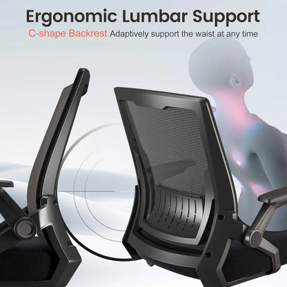 Simple Modern Mesh Office Chair