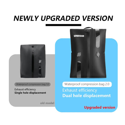 VacuPack Travel Compression Bags
