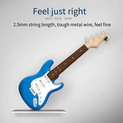 4-String Electric Guitar Toy for Kids