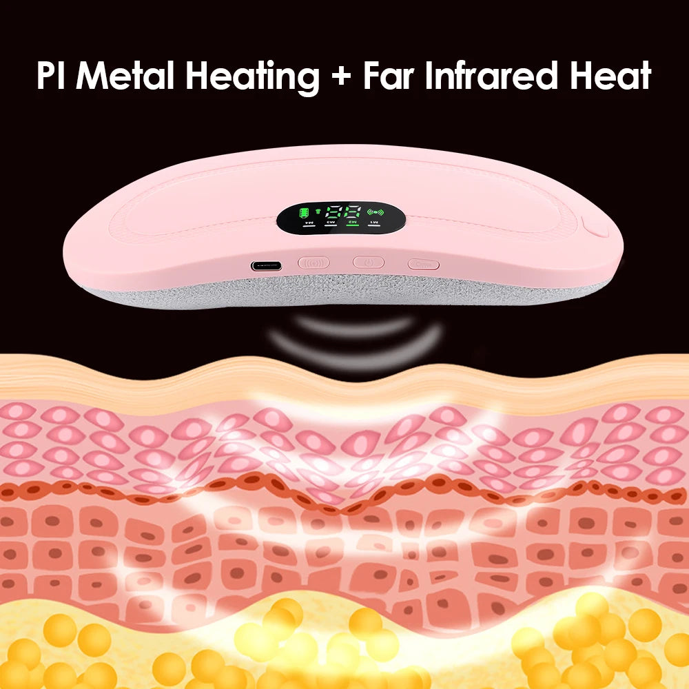 Electric Waist Heating Belt