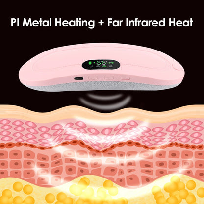Electric Waist Heating Belt