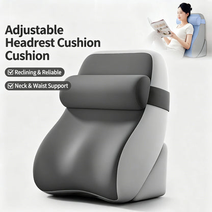 Ergonomic Wedge Back Pillow XL