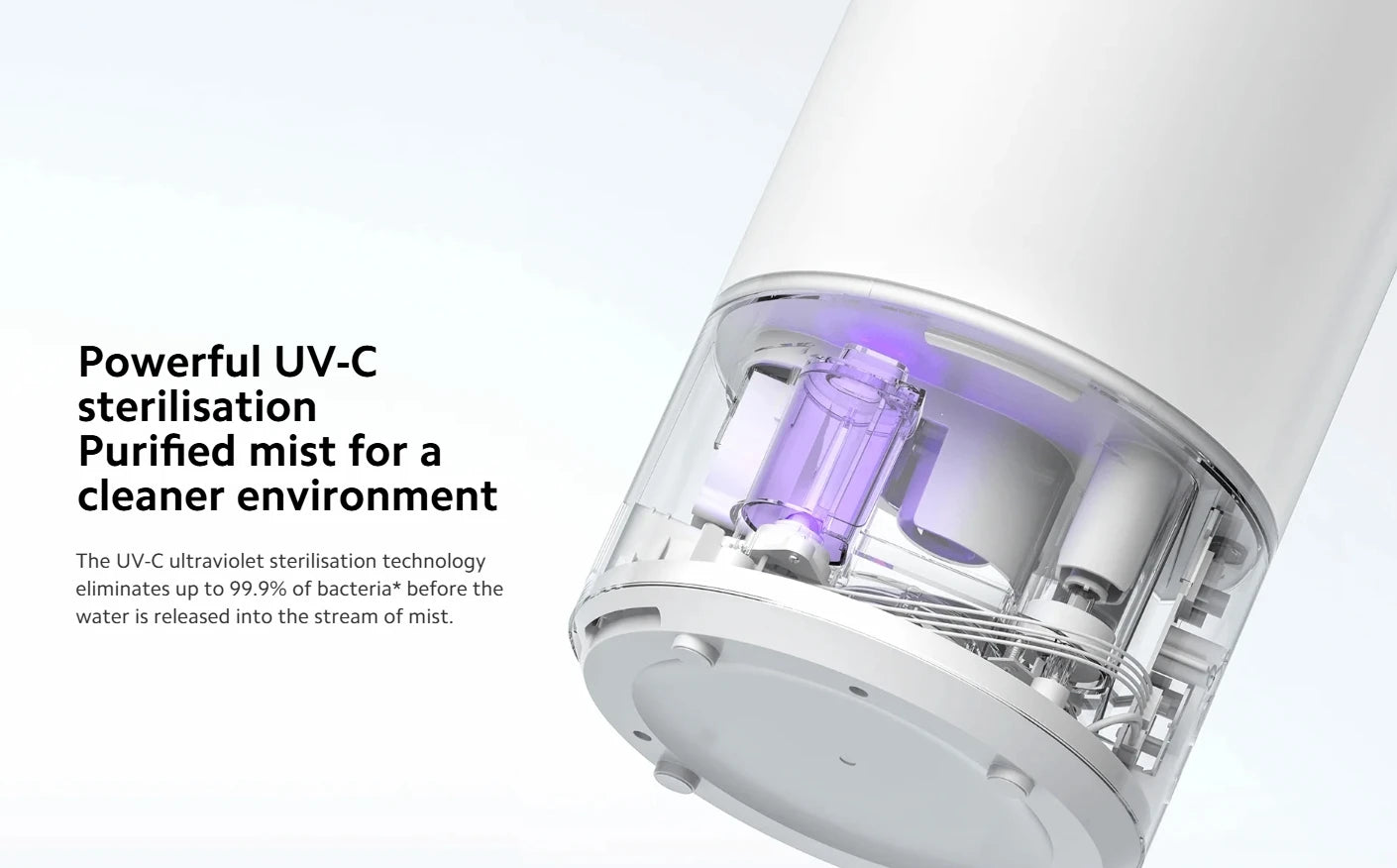 MIJIA Smart Antibacterial Humidifier