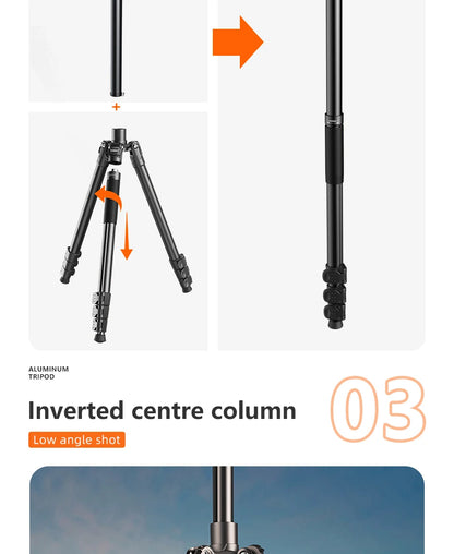 Panorama Travel Tripod