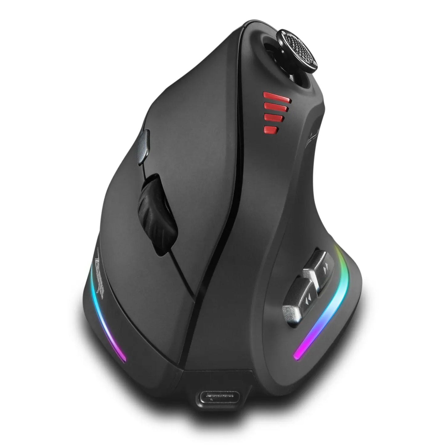 ZELOTES F18 Vertical Wireless Mouse