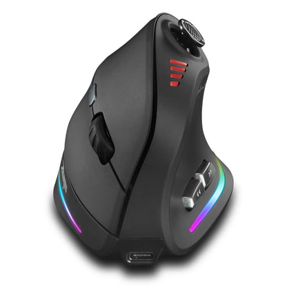 ZELOTES F18 Vertical Wireless Mouse