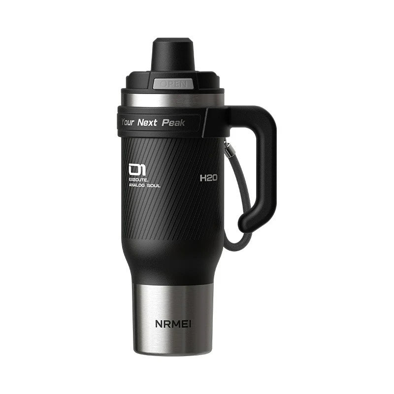 72-Hour Cold Ceramic Tumbler