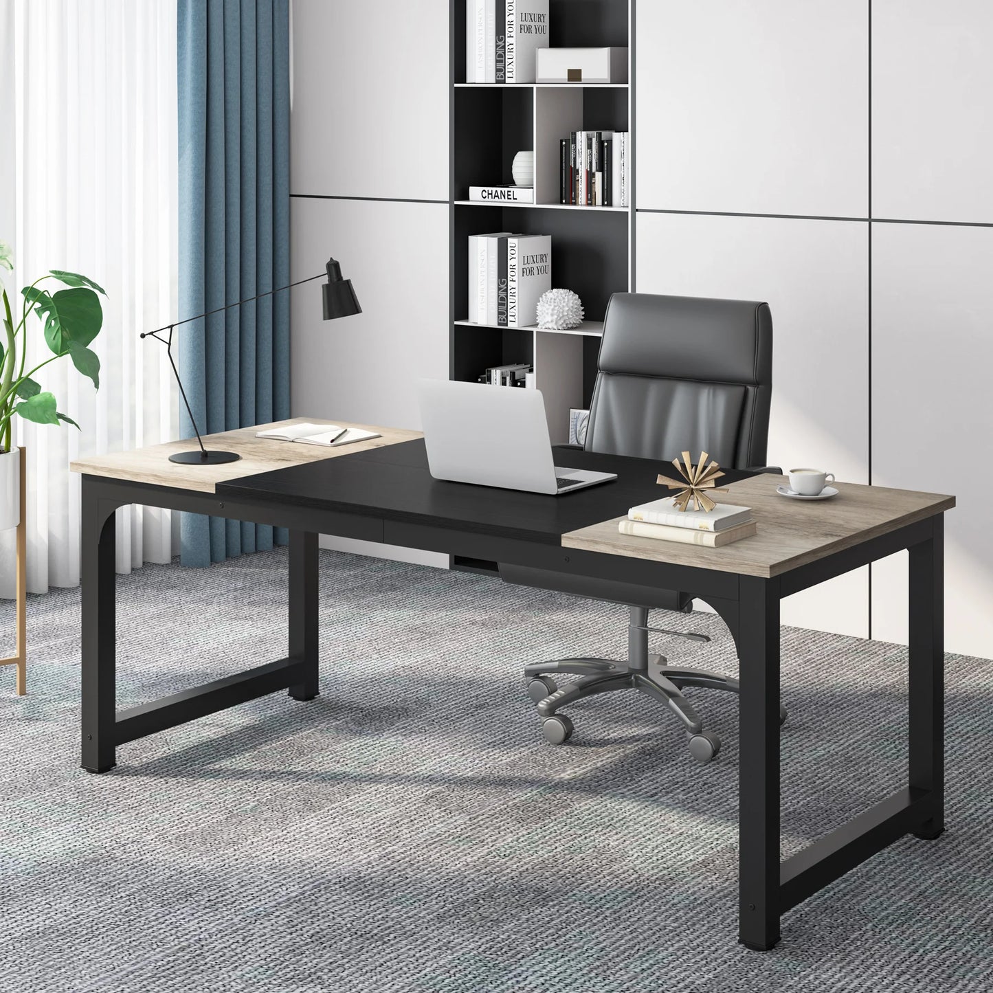 Modern Study Desk
